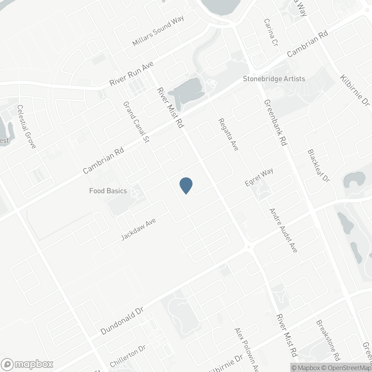 878 EXCURSION WAY, Ottawa, Ontario K2J 6E3